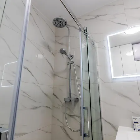 Appartement Modern Cityscape 2-bedroom Terrace