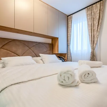 Apartman Modern Cityscape 2-bedroom Terrace